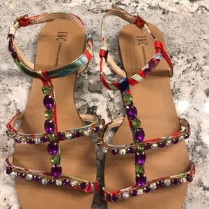 INC International Concepts Shoes - Pretty sandals INC International Concepts Shoes - Pretty sandals